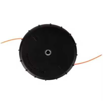 Un buen precio. 99944200903 Alimentación de velocidad 450Trimmer Head para Echo SRM266 SRM266S Trimmer de cuerdas cortador de pincel cortador de eje recto en línea