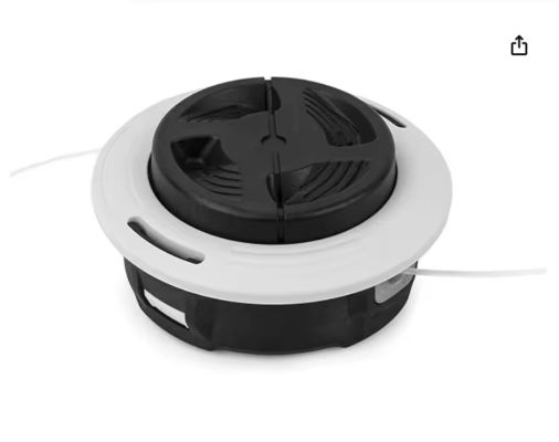 Un buen precio. Herramientas para jardinería de doble línea ST AUTOCUT C26-2 Reemplazo de cabeza de corte FS55 en línea