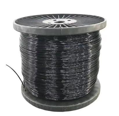 Un buen precio. 2.0MM 2.5MM 3.0MM 3.5MM 1500MM alambre de poliéster para el sistema de sombreado de alambre PET de invernadero en línea
