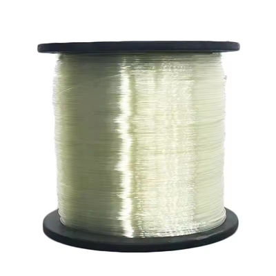 Un buen precio. Fila de poliéster de grado AAA 2.2 mm 1800 m Color negro en la agricultura en línea