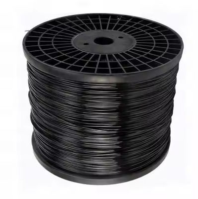 Un buen precio. El cable de poliéster de 2,2 mm 10 kg Trellis de viñedo de alambre de invernadero de alambre de sujeción de polifilm en línea