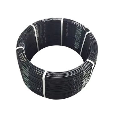Un buen precio. Fabrica de suministro de 4,0 mm PET alambre de poliéster para la agricultura invernadero en línea