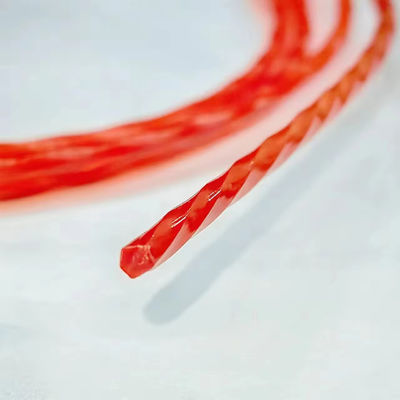 Un buen precio. Pentagon Twist 2.6MM 0.102' 10M Línea de recorte de nylon Blister paquete línea de corte de cepillos en línea