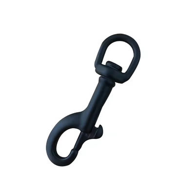Un buen precio. Acero inoxidable 316 fundición de precisión negro ojo giratorio en línea
