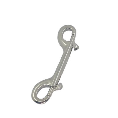 Un buen precio. Scuba Dive acero inoxidable doble extremo perno corcheta corcheta clip de metal en línea