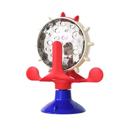 Un buen precio. Slow Feeder Tumbler Toy Cat Treat Ball Para Distribución Interactiva de Alimentos para Mascotas Y Juego de Puzzles en línea