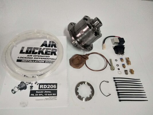 Un buen precio. RD206 Suzuki Samurai Armario neumático en línea