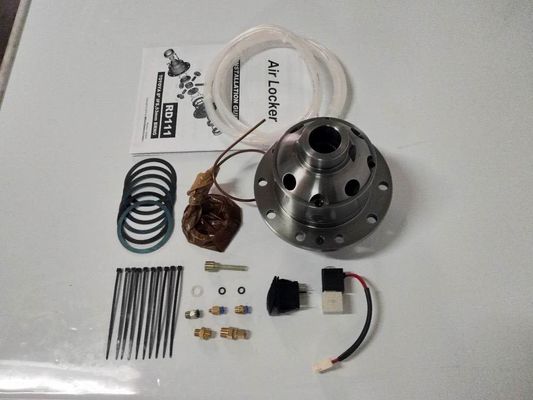 Un buen precio. RD206-26 Armario de diferenciación delantero para Jimny RD Armario de diferenciación para Suzuki 10 Bolto 26 Spline con compresor de fábrica en línea