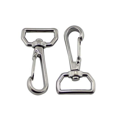 Un buen precio. Otros 12 mm, 16 mm, 20 mm, 26 mm, 32 mm, abrazaderas de bolsas de cromo, gatillo giratorio, gancho para correas para perros o correas para bolsos de mano en línea