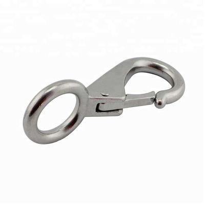 Un buen precio. Acero inoxidable 316 Mini rígido y giratorio para requisitos de conexión rápida marina en línea