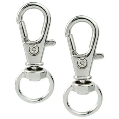 Un buen precio. Cerradura de garra de langosta de acero inoxidable para gancho giratorio de cuerda de cuerda Otras aplicaciones en línea