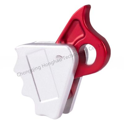 Un buen precio. Manténgase seguro mientras se sube la cuerda de aluminio ligero agarre para la protección de caídas esenciales en línea