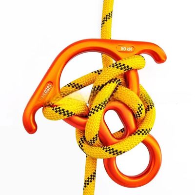 Un buen precio. Figura 8 Anillo para protección de descenso rápido en línea