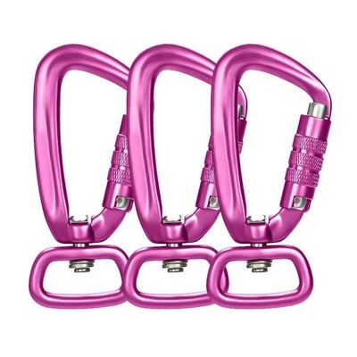 Un buen precio. Gancho de escalada elegante y funcional adecuado para todos los terrenos ideal para exploradores al aire libre en línea