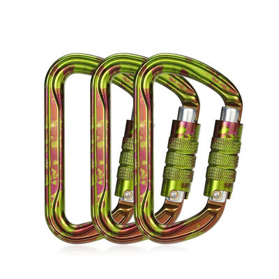Un buen precio. gancho de escalada equipo esencial ligero y portátil para acampar ideal para los entusiastas de la escalada en roca en línea