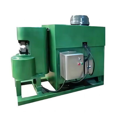Un buen precio. Instalación de energía hidráulica de cable de acero cuerda de alambre Swaging Press Machine Peso KG 1000 en línea