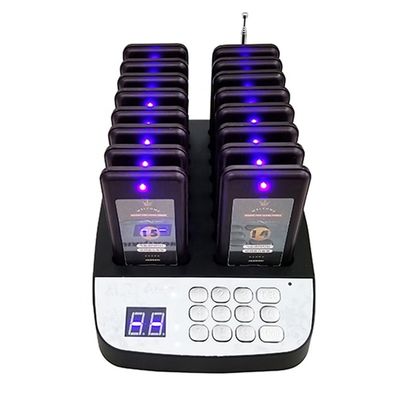 Un buen precio. Kit de buscador inalámbrico de molde privado La herramienta de comunicación definitiva para restaurantes en línea