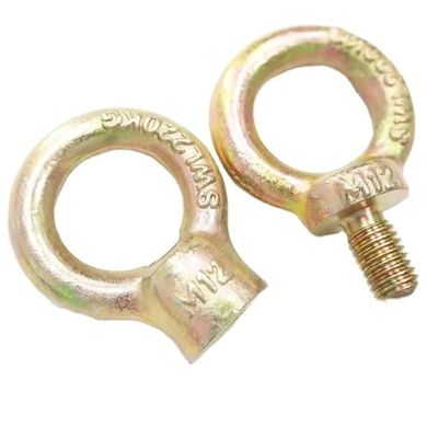 Un buen precio. Zinc acabado de acero galvanizado JIS 1168 tipo perno para el anillo de elevación perno a un precio asequible en línea
