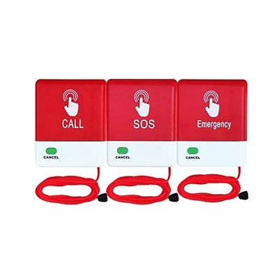 Un buen precio. Enfermería de hospital llamada sistema de zumbido inalámbrico con frecuencia 433.92Mhz y moho privado en línea