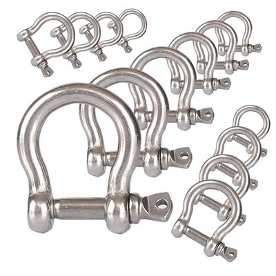 Un buen precio. Tecnología de fundición de precisión Anillo de carga pesada D para aplicaciones de arco en línea