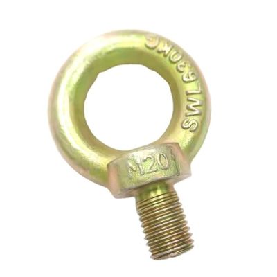 Un buen precio. Cerrojo para ojos de alta resistencia revestido con zinc JIS1168 para necesidades industriales y de construcción en línea