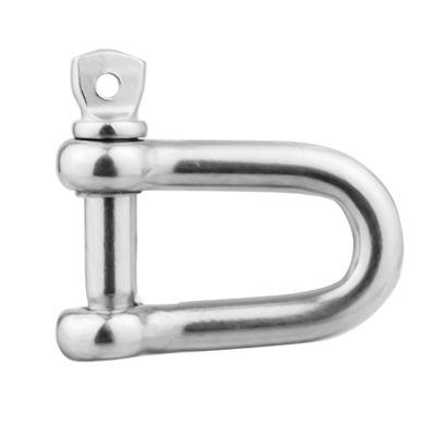Un buen precio. Industria general Elevación de cadenas de acero inoxidable D Enjaula 304L 316L en línea