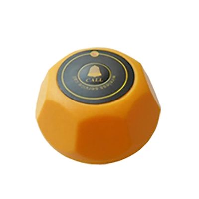 Un buen precio. Sistema avanzado de zumbido inalámbrico para pequeñas casas de café Rango de 300-500m Molde privado en línea