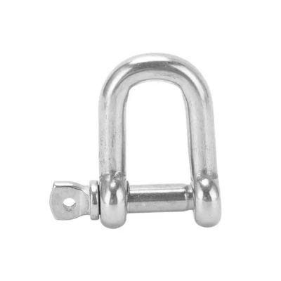 Un buen precio. Cadenas de acero inoxidable AISI304 / 316 D de acero inoxidable pulido forjado en caliente para veleros en durabilidad en línea
