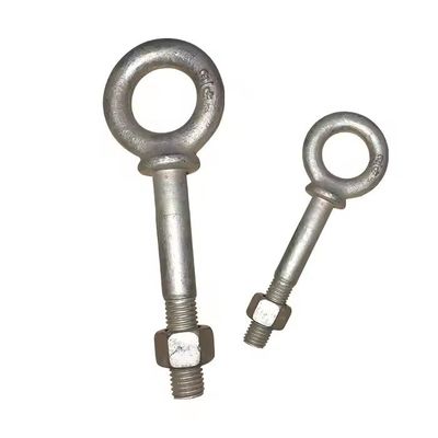 Un buen precio. Cerrojo para el ojo de las tuercas del hombro de acero revestido con zinc G277 Cerrojo de elevación para materiales de construcción en línea