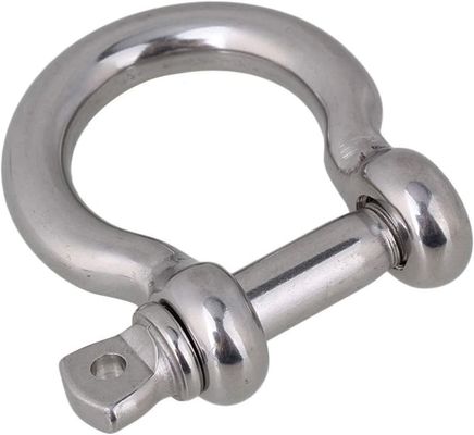 Un buen precio. 304/316 Acero inoxidable, arco y cadenas de armazón con tecnología de fundición de precisión en línea