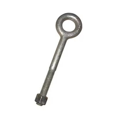 Un buen precio. Acero galvanizado de carbono forjado de orejas regulares para ojos G291 en línea