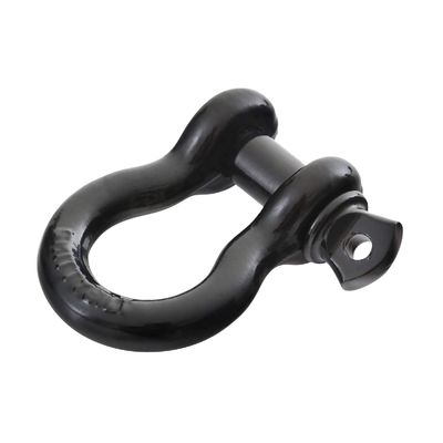 Un buen precio. Cadenas de arco negro para 4WD todoterreno Galvanizado D Anillo Cadenas Fijación en línea