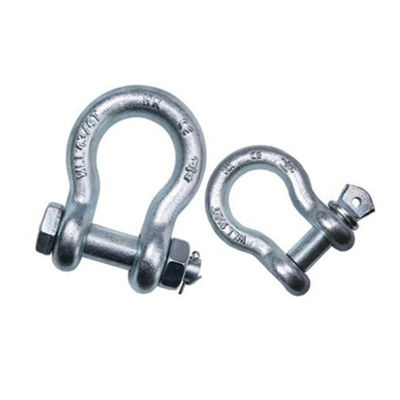 Un buen precio. Industria general G2130 Hardware marítimo DIP galvanizado de cadena de anclaje D en línea
