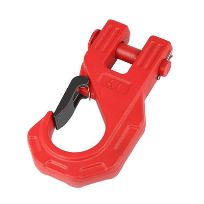 Un buen precio. Caucho de remolque para vehículos todoterreno de trabajo pesado con cubierta protectora y acabado galvanizado en línea