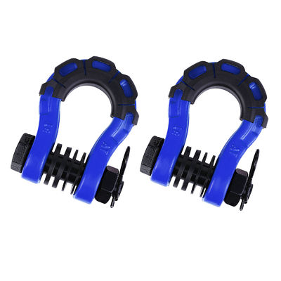 Un buen precio. Cadenas de arco de alta resistencia de acero al carbono tipo D para el apareamiento de equipos de rescate offroad en línea