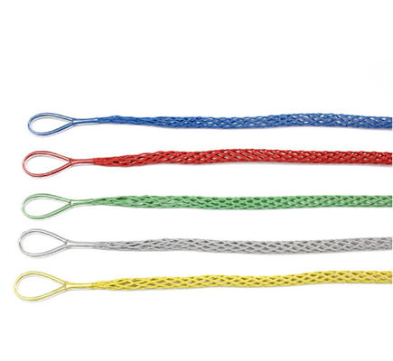 Excelente fuerza de agarre y resistencia a la abrasión Color de agarre de tira Agarre de cable