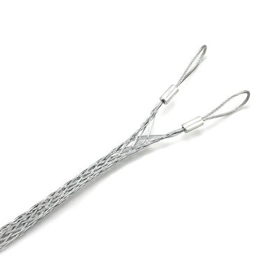 Clampada de tubos de acero galvanizado Agarres de cables marinos para aplicaciones marinas de trabajo pesado