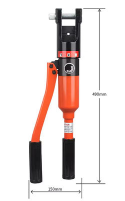 Un buen precio. Crimper para cables hidráulicos YQ-300 Max 300mm2 Eficiencia energética a prueba de óxido en línea