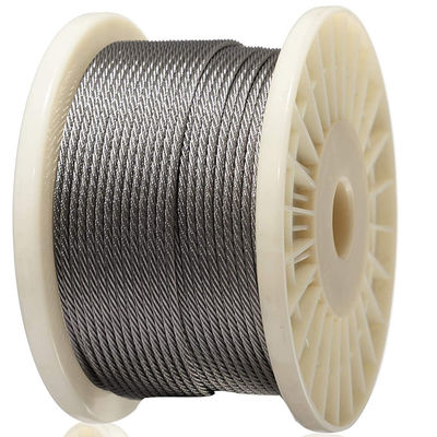 Un buen precio. Cables de acero de corte libre SS 3/32
