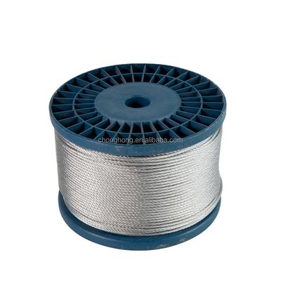 Un buen precio. Cable de acero galvanizado 500FT 5/64