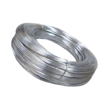 Un buen precio. Servicios de producción OEM personalizados 0,05 mm-0,22 mm AISI304/AISI316 alambre de acero inoxidable para materiales en línea