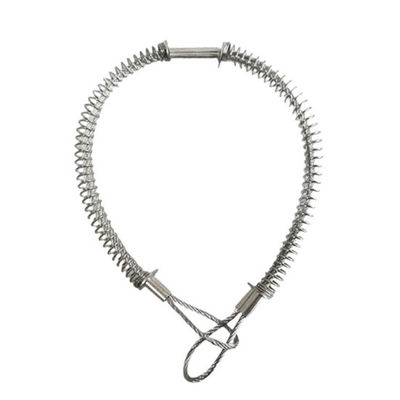 Un buen precio. Control de la manguera de cable personalizado para 1/8 