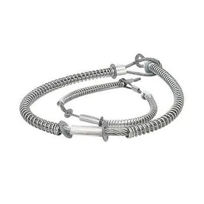 Un buen precio. Cable de seguridad de 1/4 