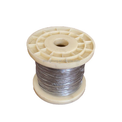 Un buen precio. 7x7 2mm Cables de Acero Inoxidable 5/64