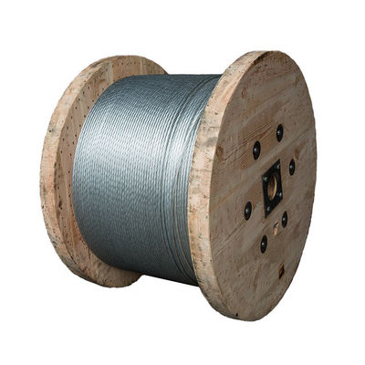 Un buen precio. Cables de acero galvanizado de 1x7 3.0 mm para el refuerzo y refuerzo de la trilla de la uva en línea