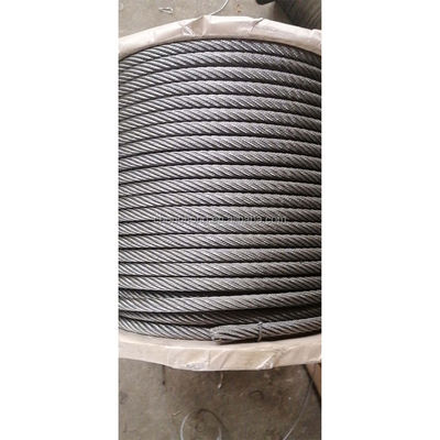 Un buen precio. 10 mm de diámetro cuerda de alambre galvanizado para ascensor OEM conformidad aceptada en línea