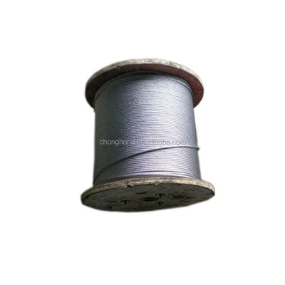 Un buen precio. Otros Tolerancia 10mm 12mm 14mm 16mm 18mm 20mm 24mm 30mm 32mm 34mm 36mm 40mm Cable de alambre compactado para el servicio de procesamiento en línea
