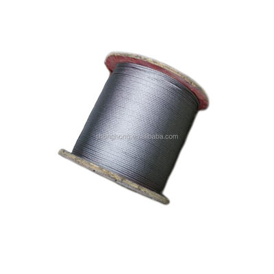 Un buen precio. 6xK19S / 6xK25Fi / 6xK26WS / 6xK31WS / 6xK29Fi / 6xK36WS / 6xK41WS Tolerancia de las cuerdas de alambre compactado Otros para maquinaria portuaria en línea