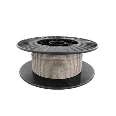 Un buen precio. Estándar ASTM AISI316/304 1x7 Construcción 5/16