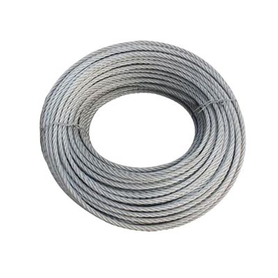 Un buen precio. Cable inoxidable de acero inoxidable 304 316 longitud de cuerda de alambre 1000m/bobina Tolerancia Otros para sus soluciones en línea
